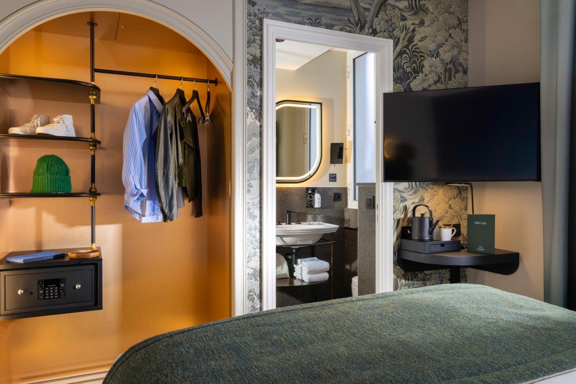 Hotel L'Ormaie & Spa Paris Exterior photo