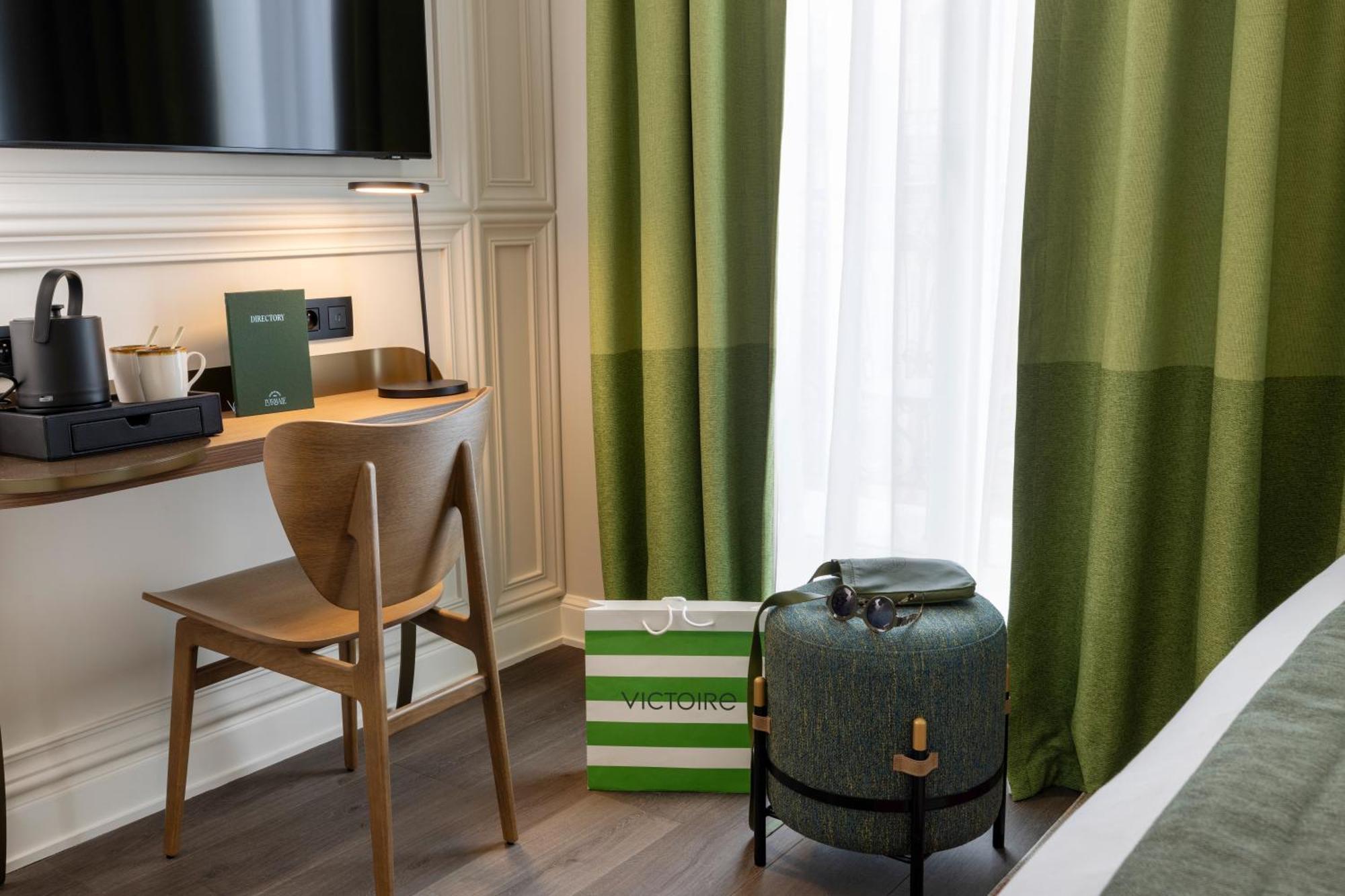 Hotel L'Ormaie & Spa Paris Exterior photo