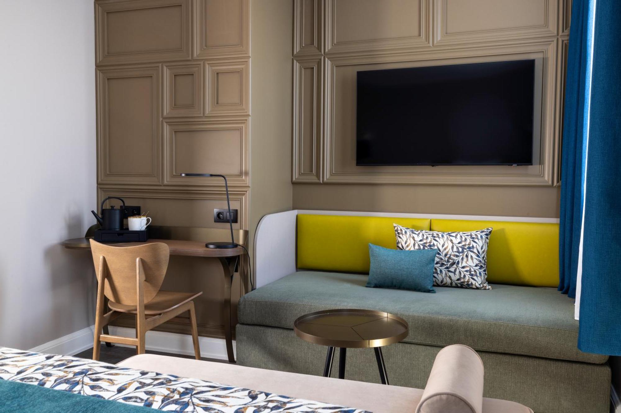 Hotel L'Ormaie & Spa Paris Exterior photo