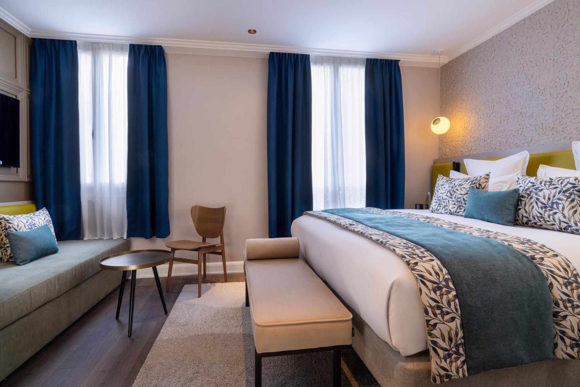 Hotel L'Ormaie & Spa Paris Exterior photo