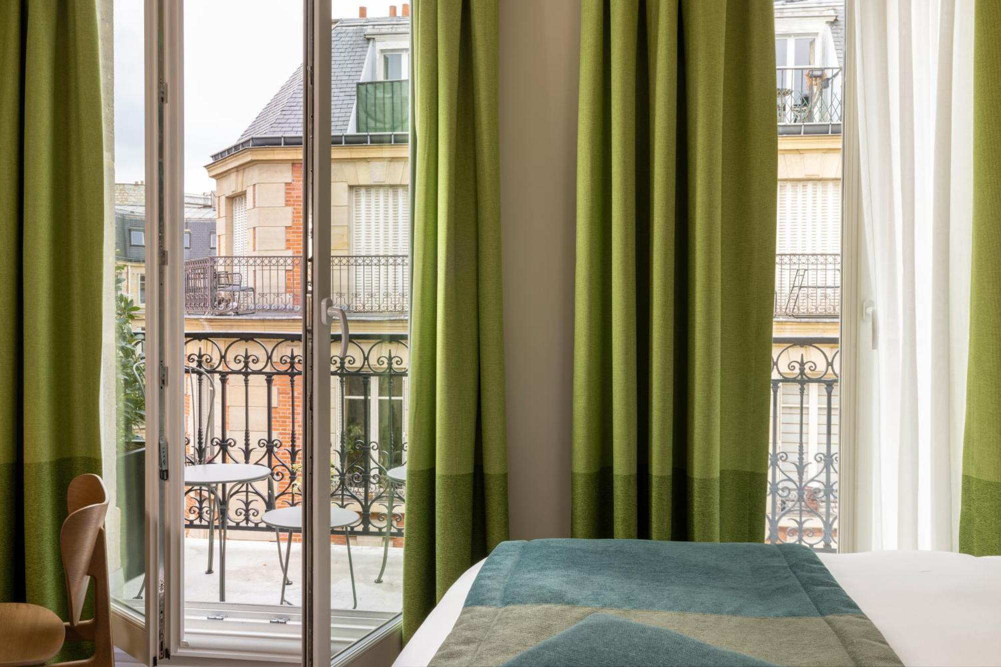 Hotel L'Ormaie & Spa Paris Exterior photo