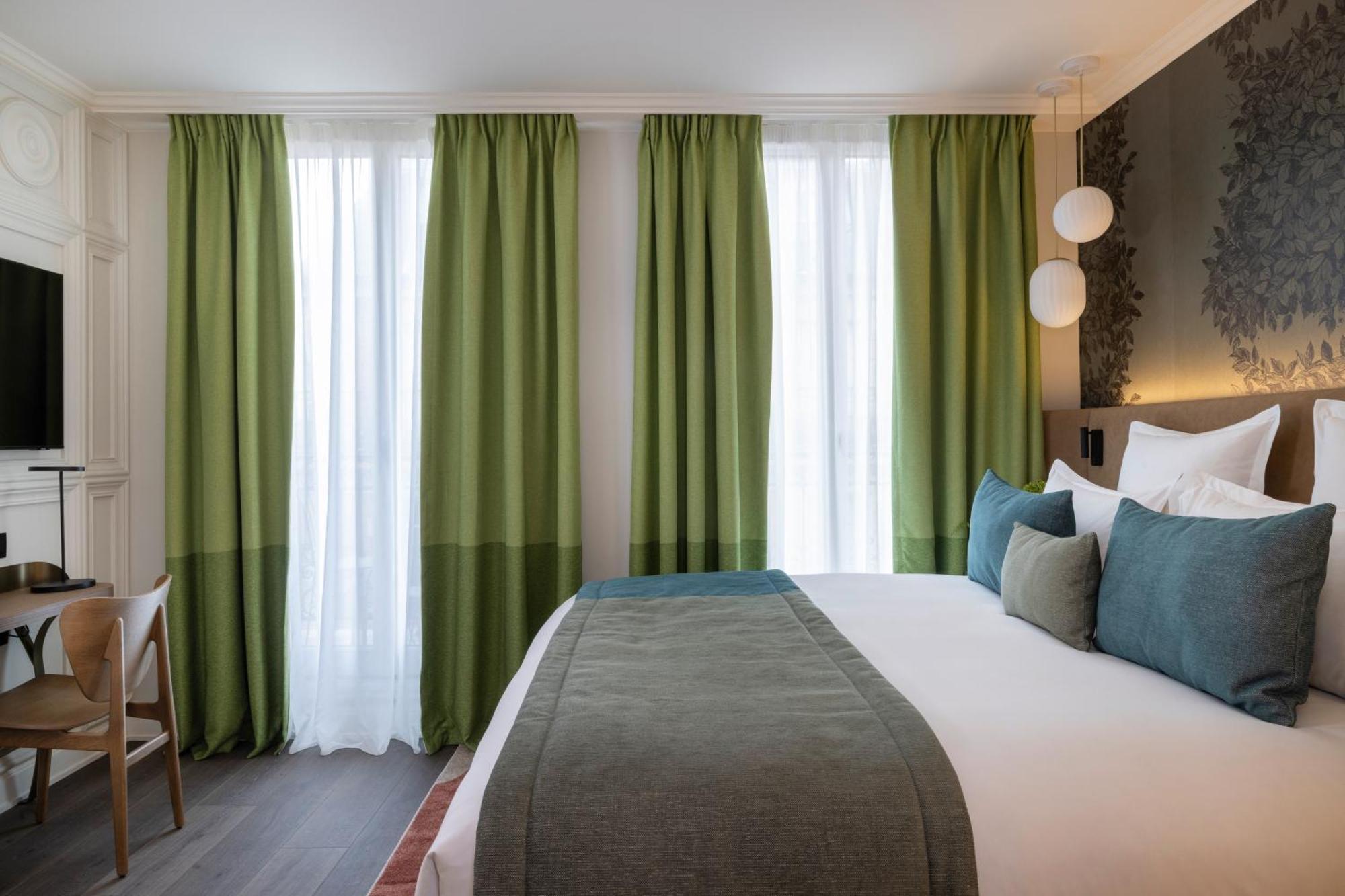 Hotel L'Ormaie & Spa Paris Exterior photo