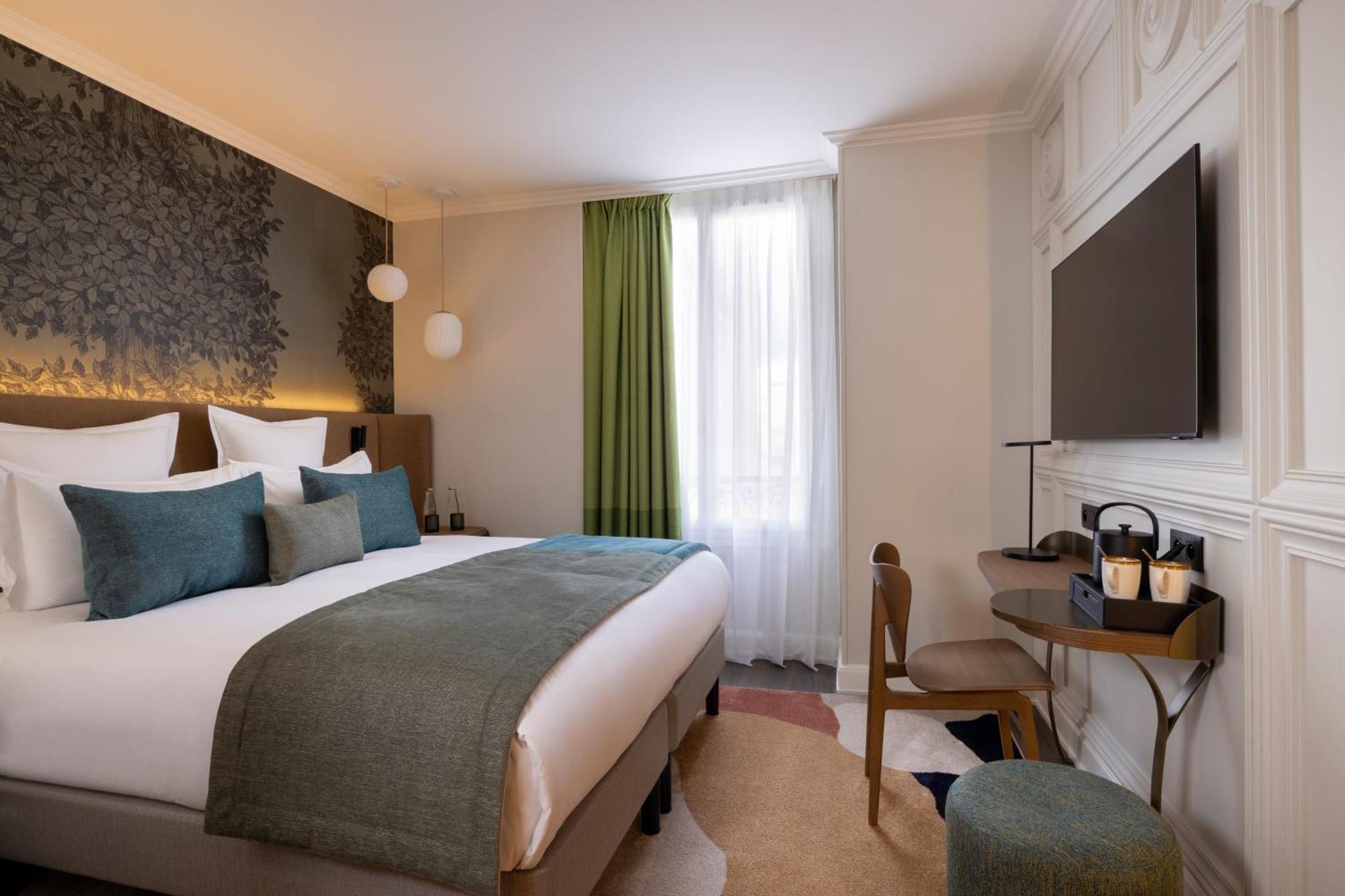 Hotel L'Ormaie & Spa Paris Exterior photo