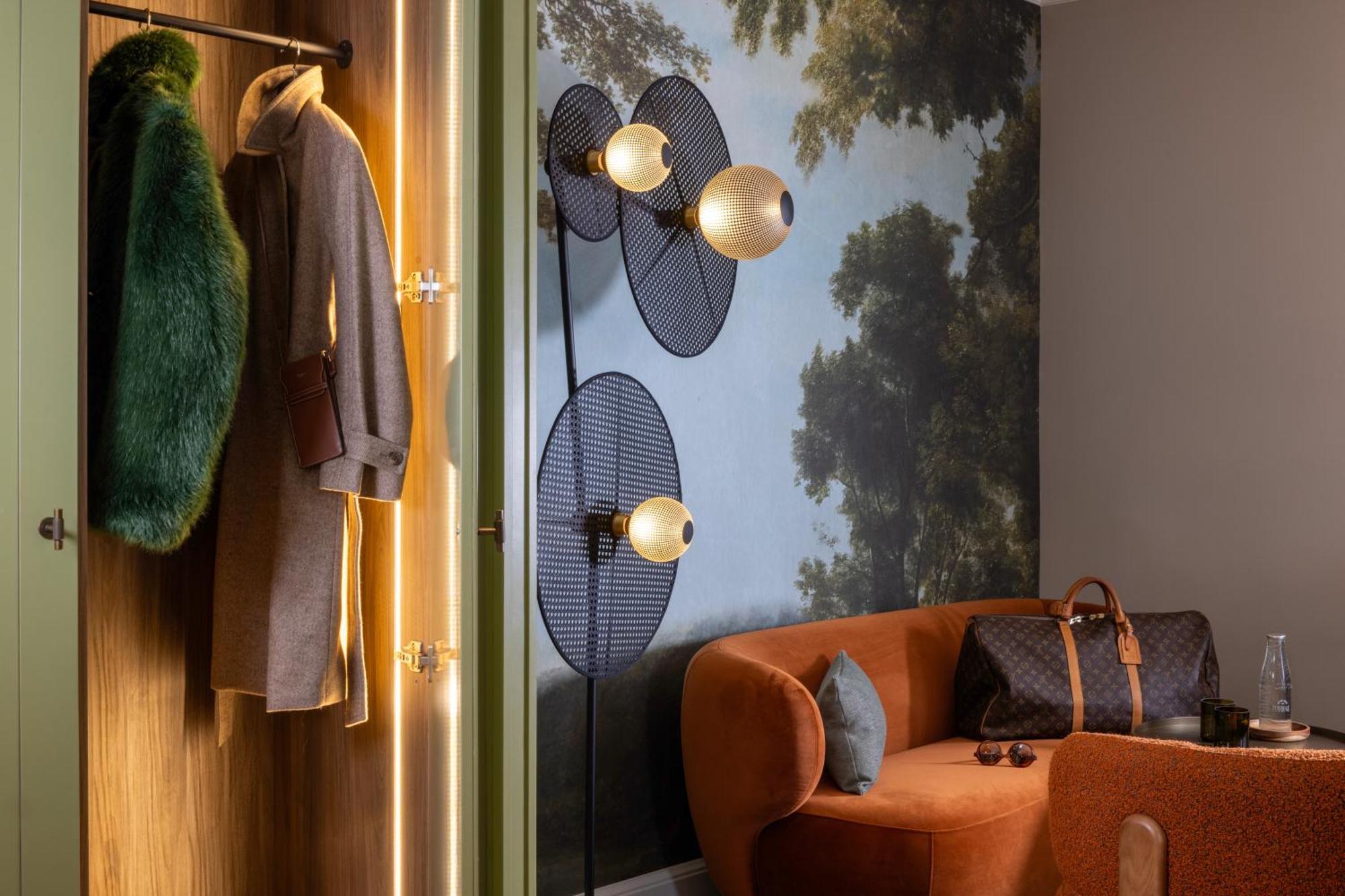 Hotel L'Ormaie & Spa Paris Exterior photo