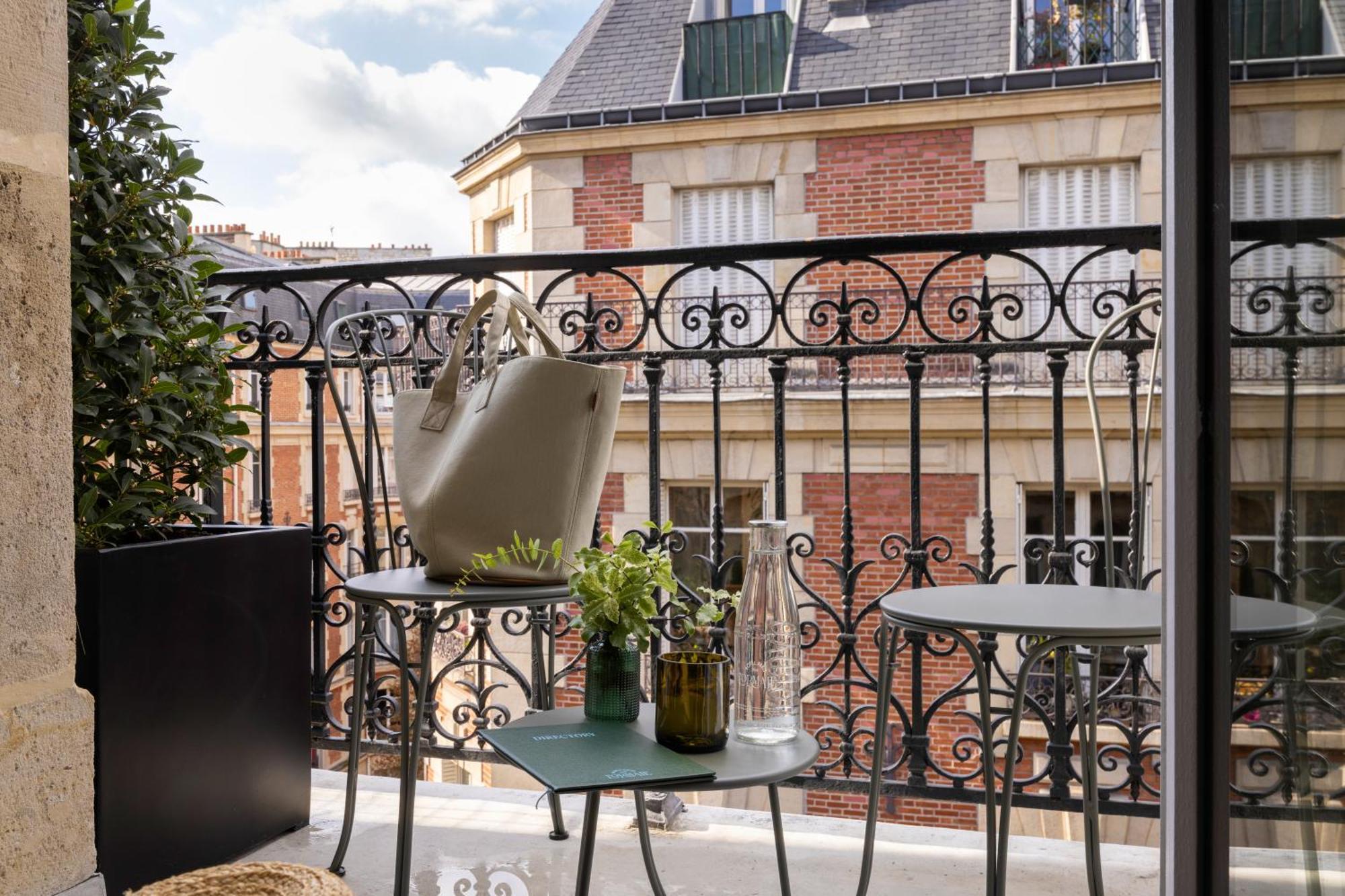 Hotel L'Ormaie & Spa Paris Exterior photo