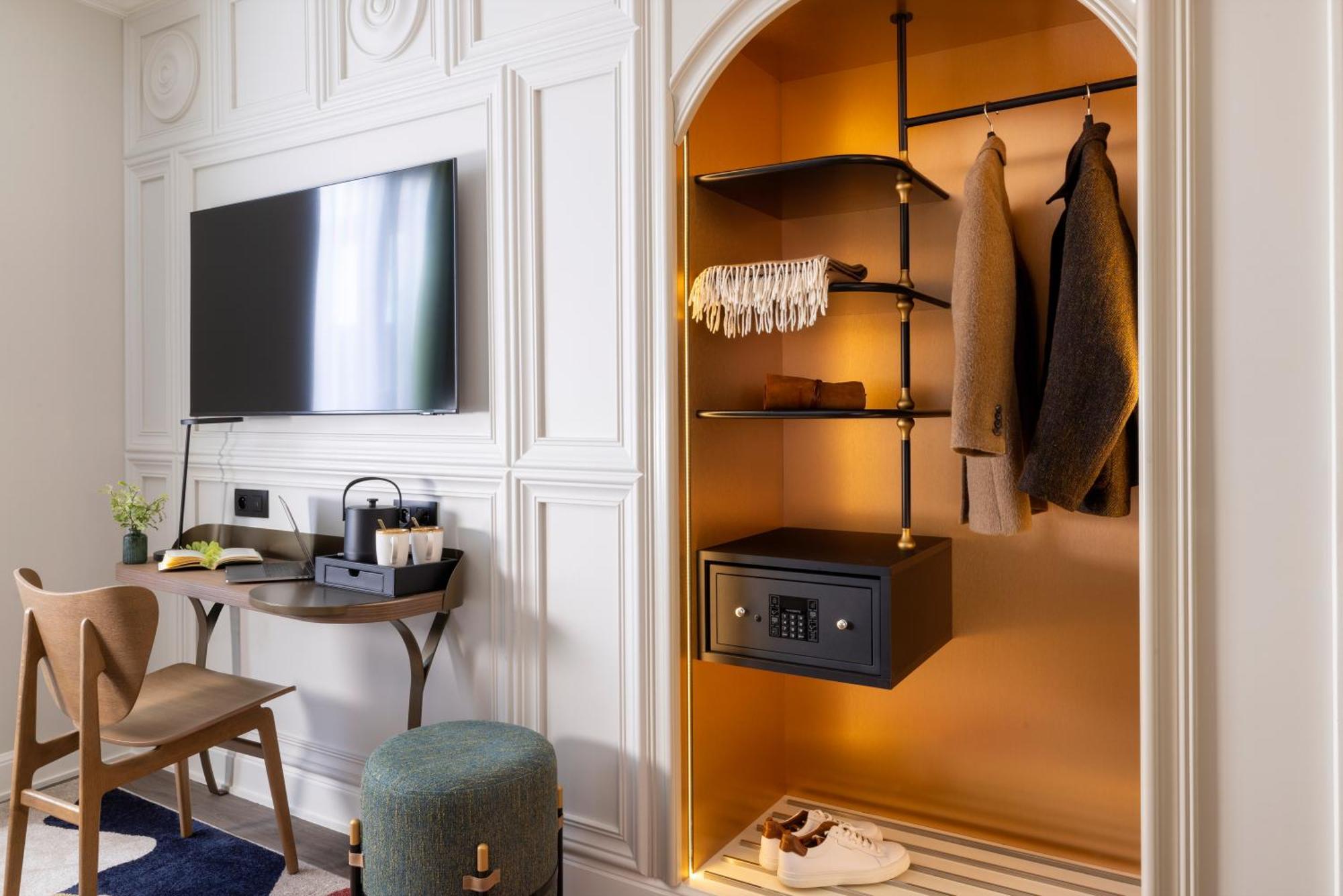 Hotel L'Ormaie & Spa Paris Exterior photo