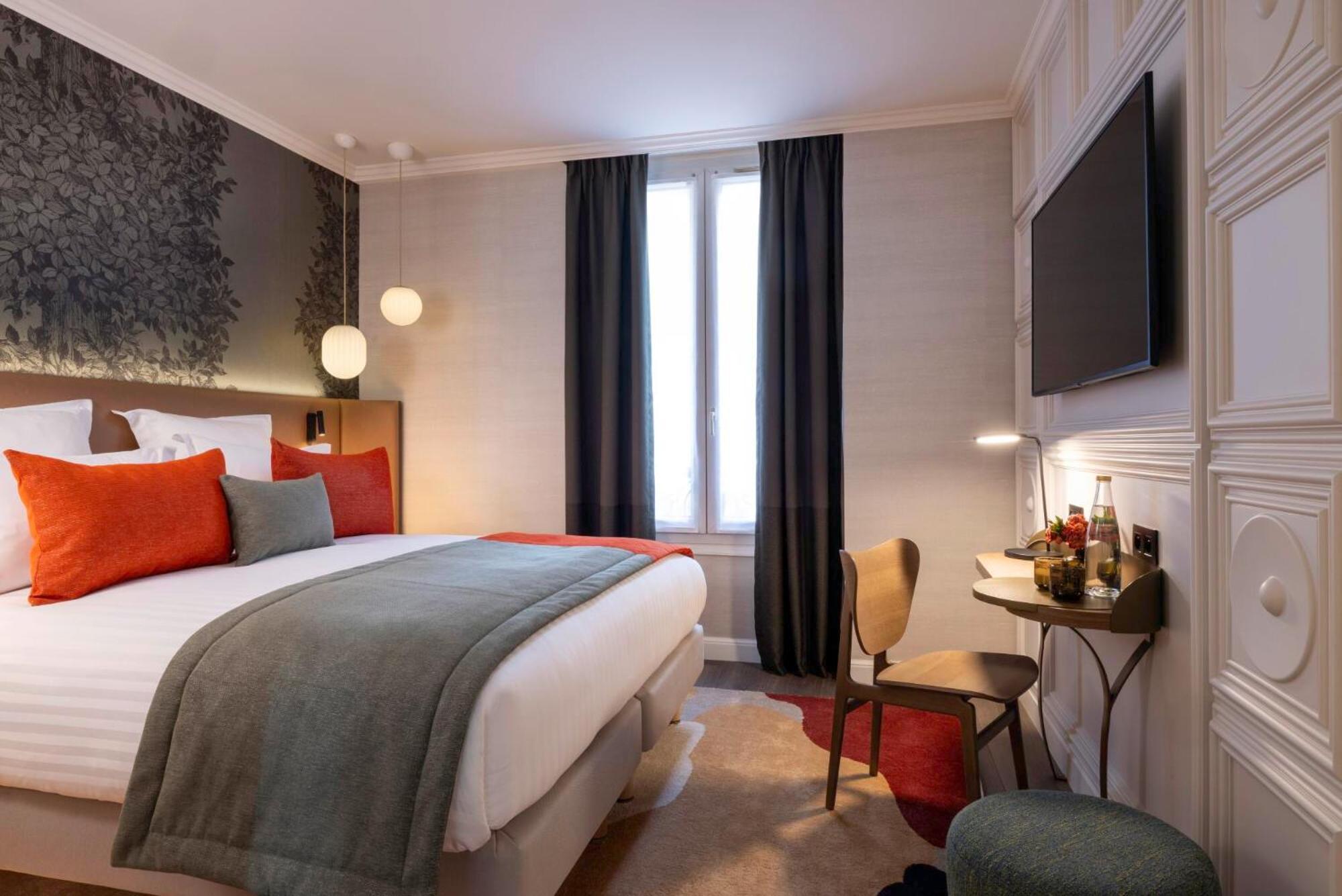 Hotel L'Ormaie & Spa Paris Exterior photo
