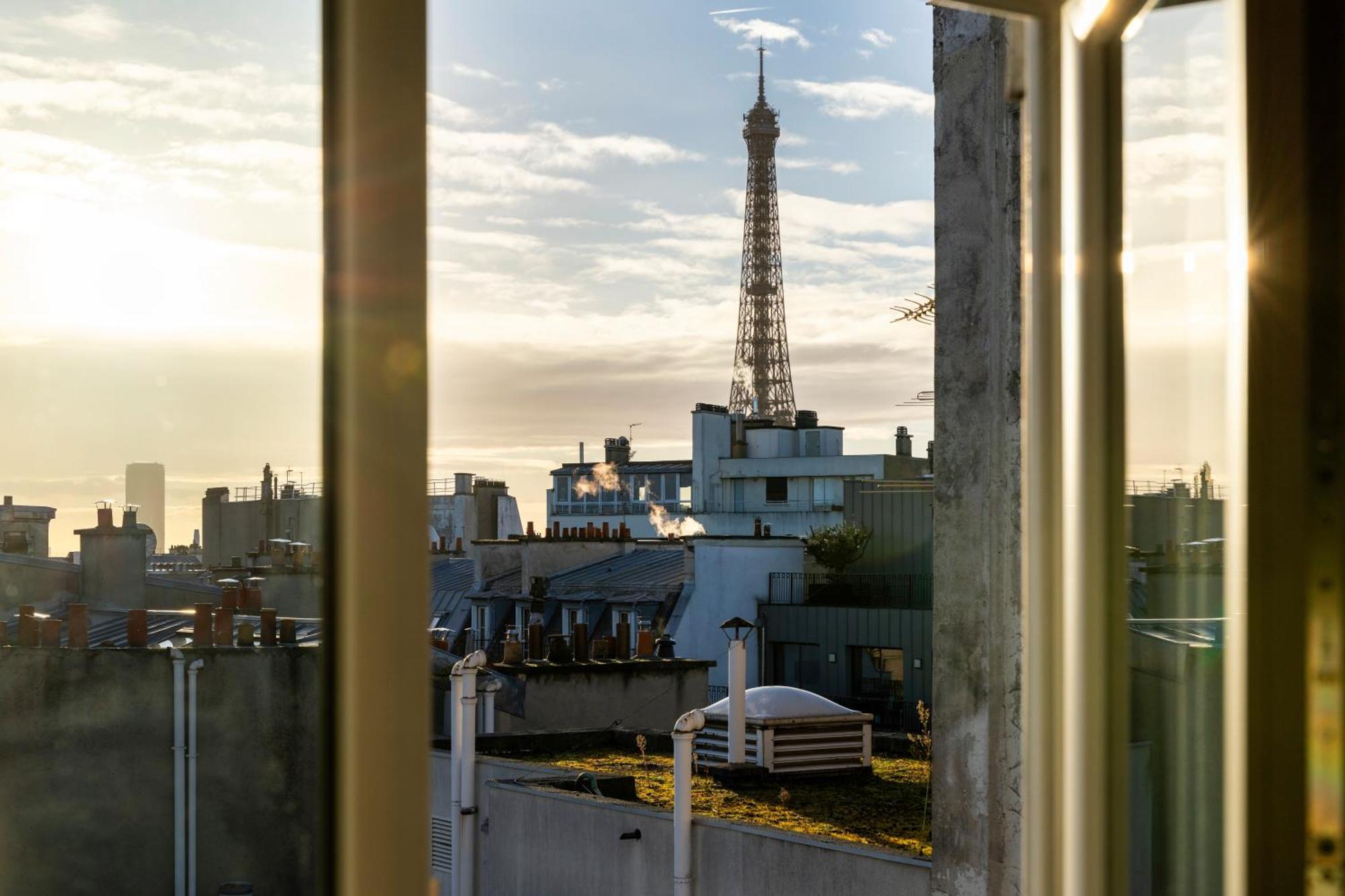 Hotel L'Ormaie & Spa Paris Exterior photo